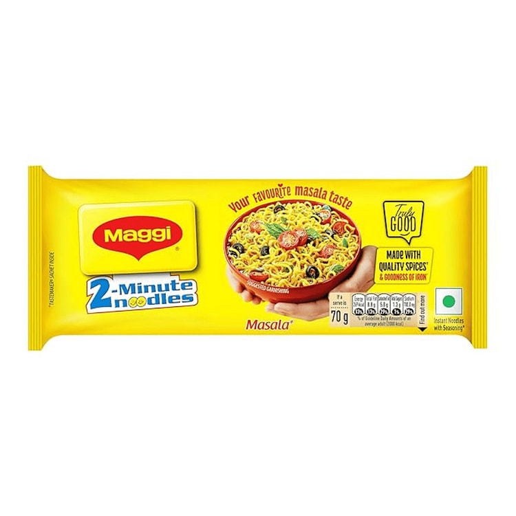Maggi Masala Instant Noodles 9.8 oz