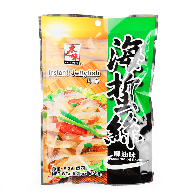 东之味 海蜇丝 麻油味
