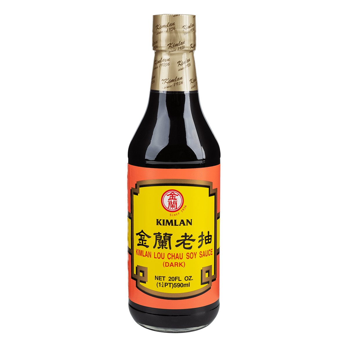 Kimlan 간장 20 액량 온스