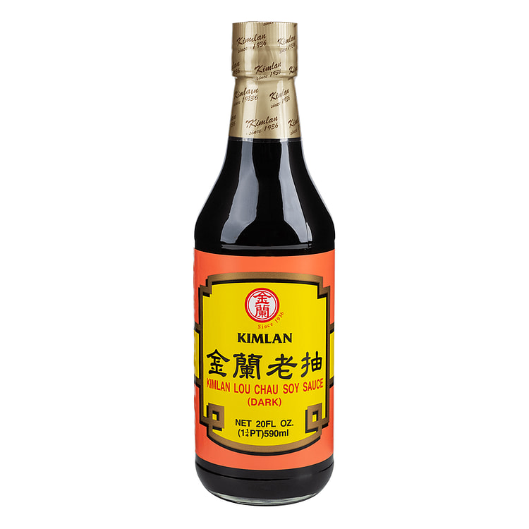 Kimlan Dark Soy Sauce