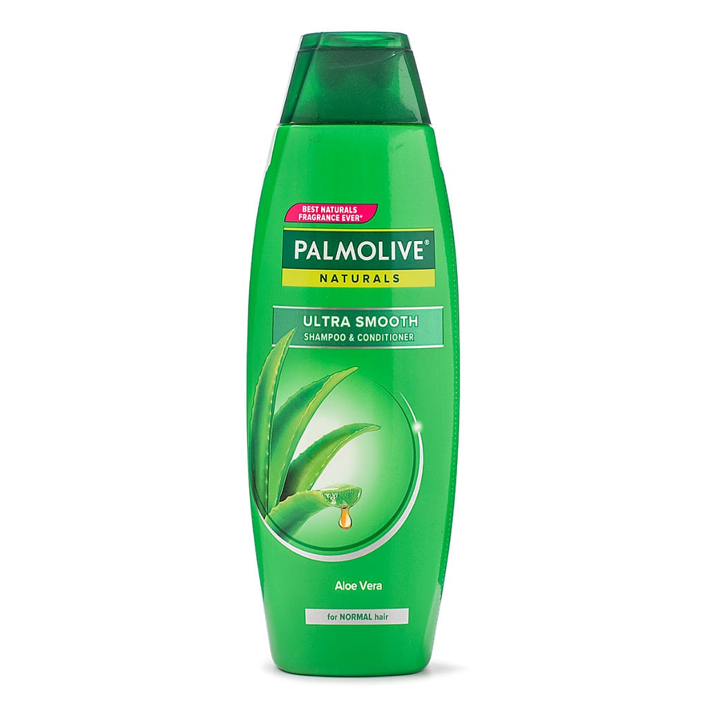 Palmolive Naturals 超柔顺洗发水(Green) 180 毫升