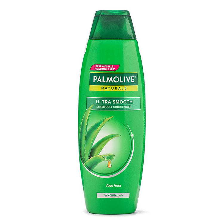 Palmolive Naturals Ultra Smooth Shampoo and Conditioner 180 ml