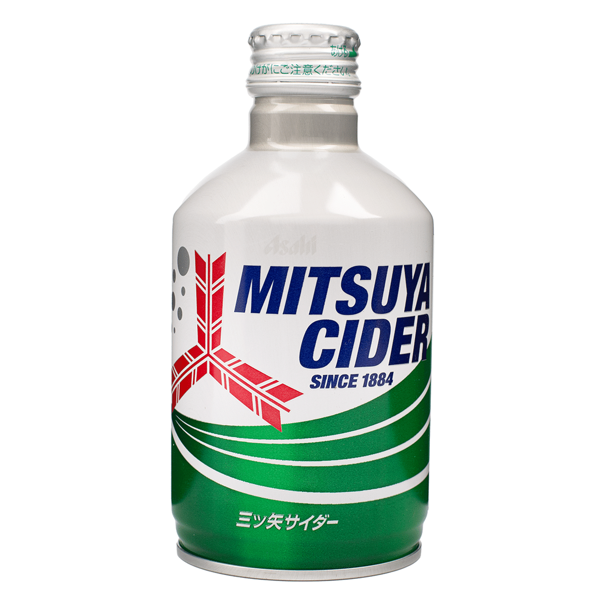 Asahi Mitsuya Sparkling Cider 300 ml
