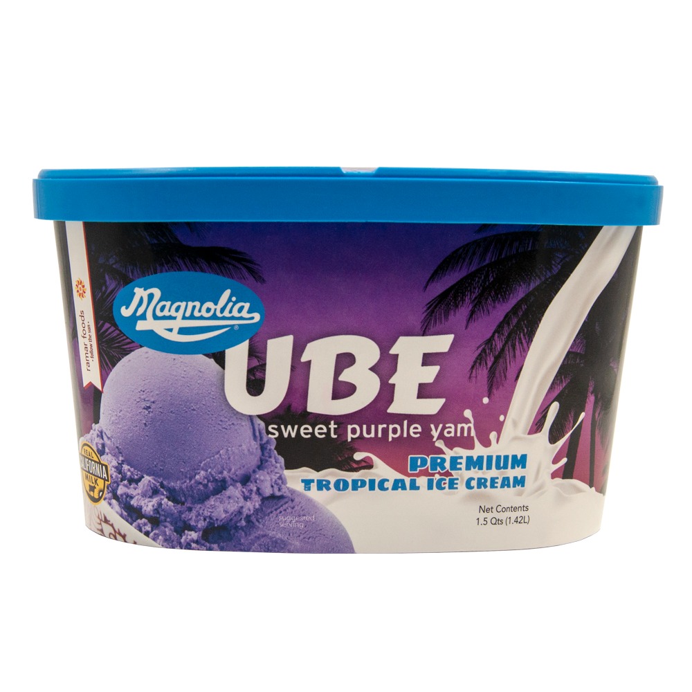 Magnolia Ube Ice Cream Near Me Magnolia Ube Ice Cream - Weee!