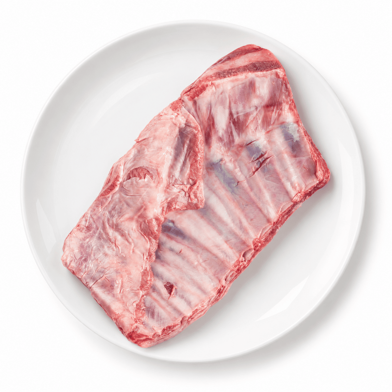 Frozen Lamb Flap Ribs for Stew, Grill & Soup, Frozen 1.7-2.4 lb