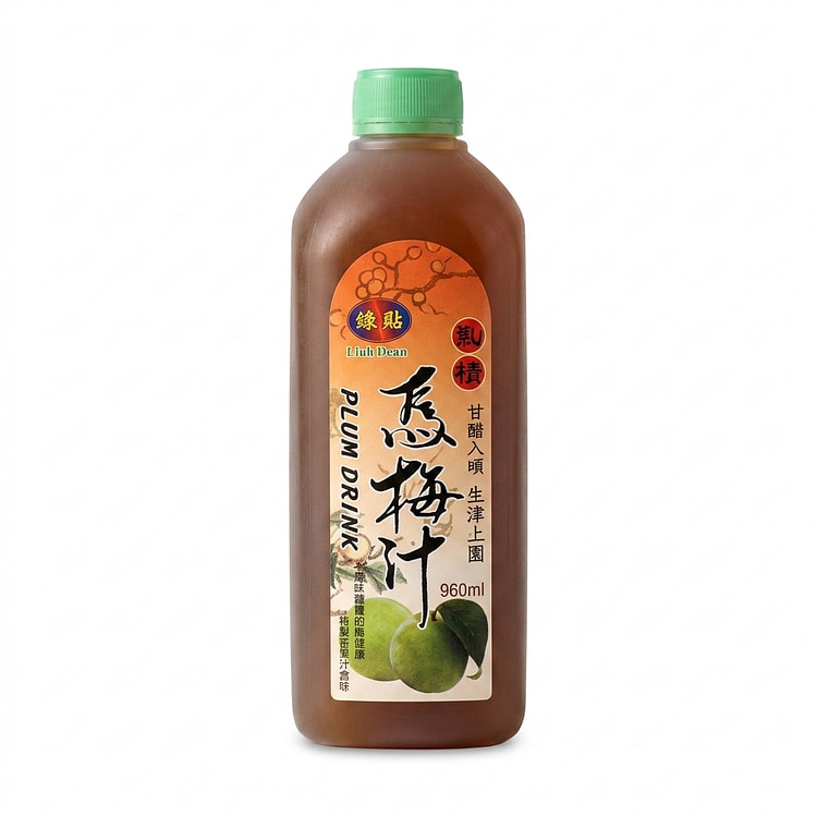 Liuh Dean Plum Drink 960 ml