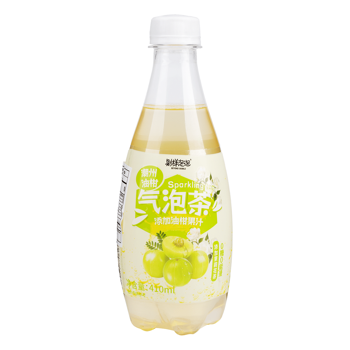 Bieyangpaopao Citrus jasmine tea 410 ml