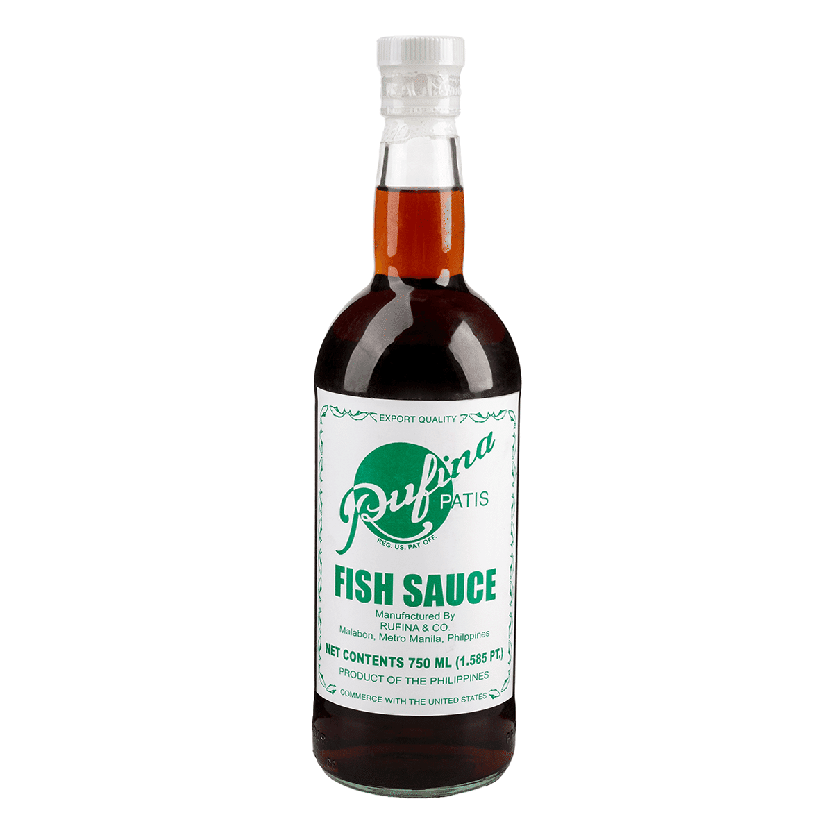 Rufina Fish Sauce 24 oz