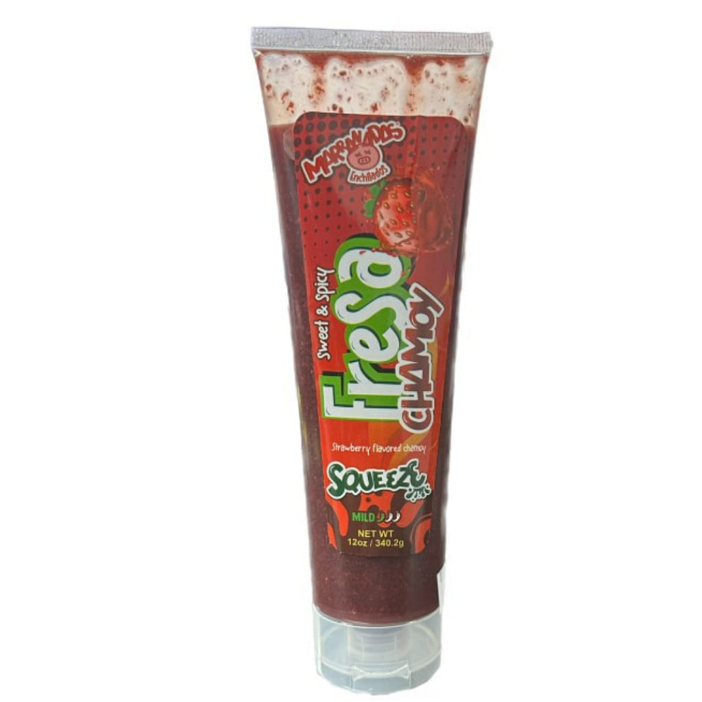 Marranadas Squeeze Fresa (Strawberry) 12 oz