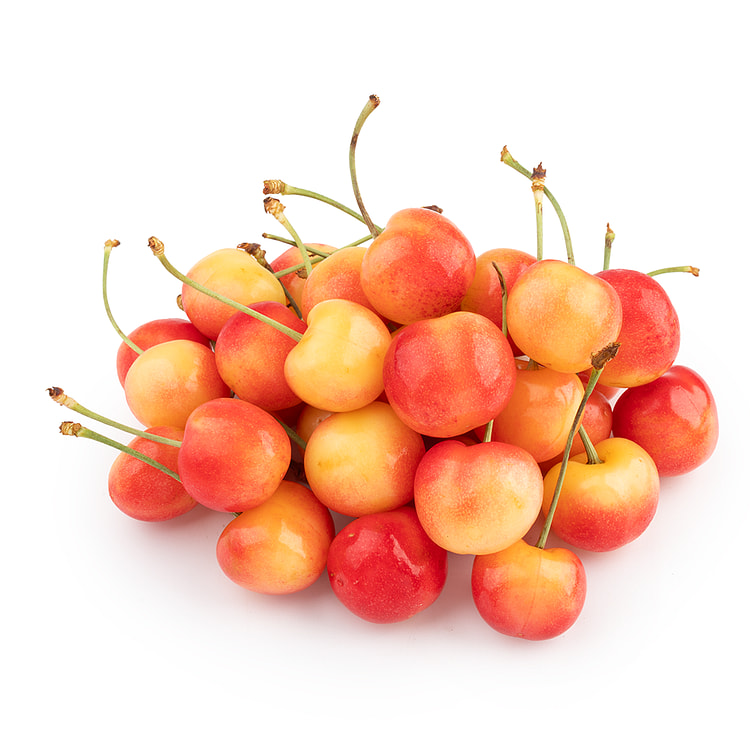 Washington Rainier Cherries 2 lb