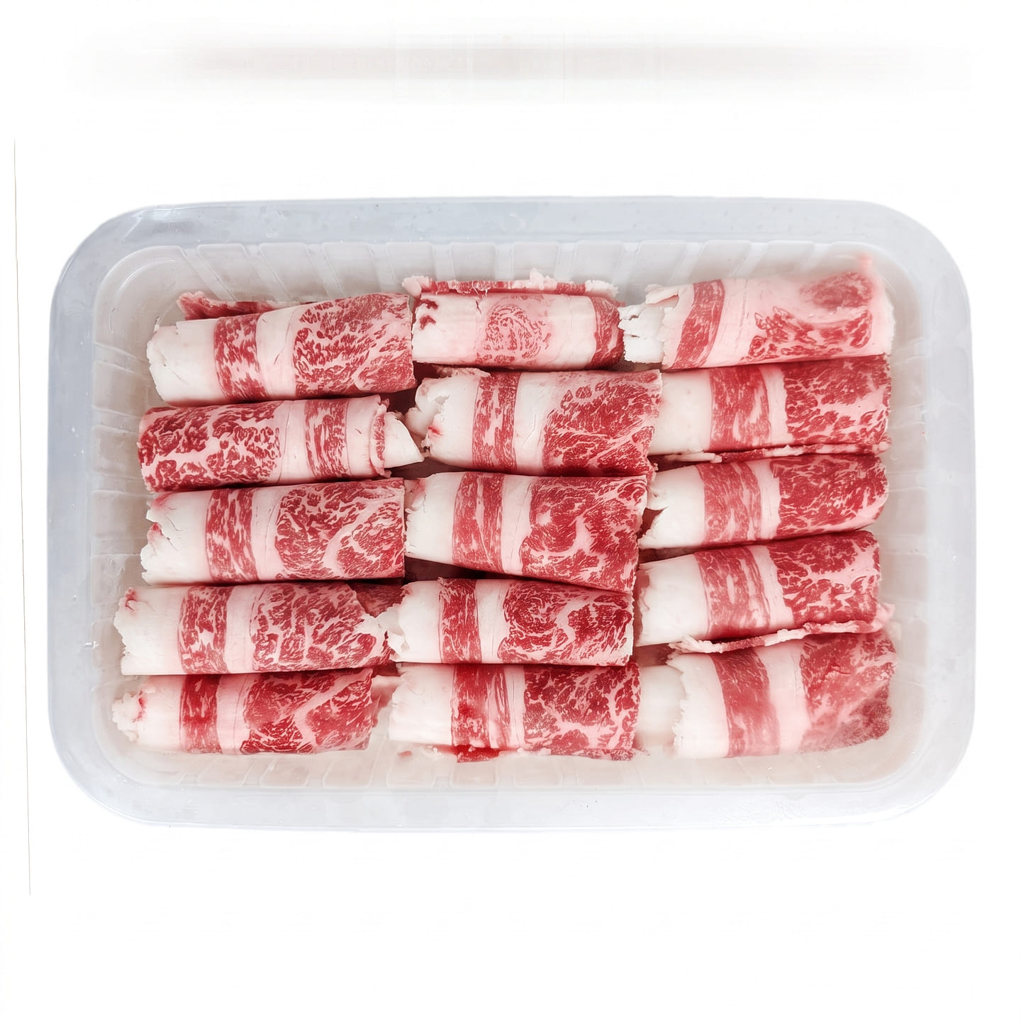 American Wagyu Beef Karubi Eye for Hot Pot 8.8 oz