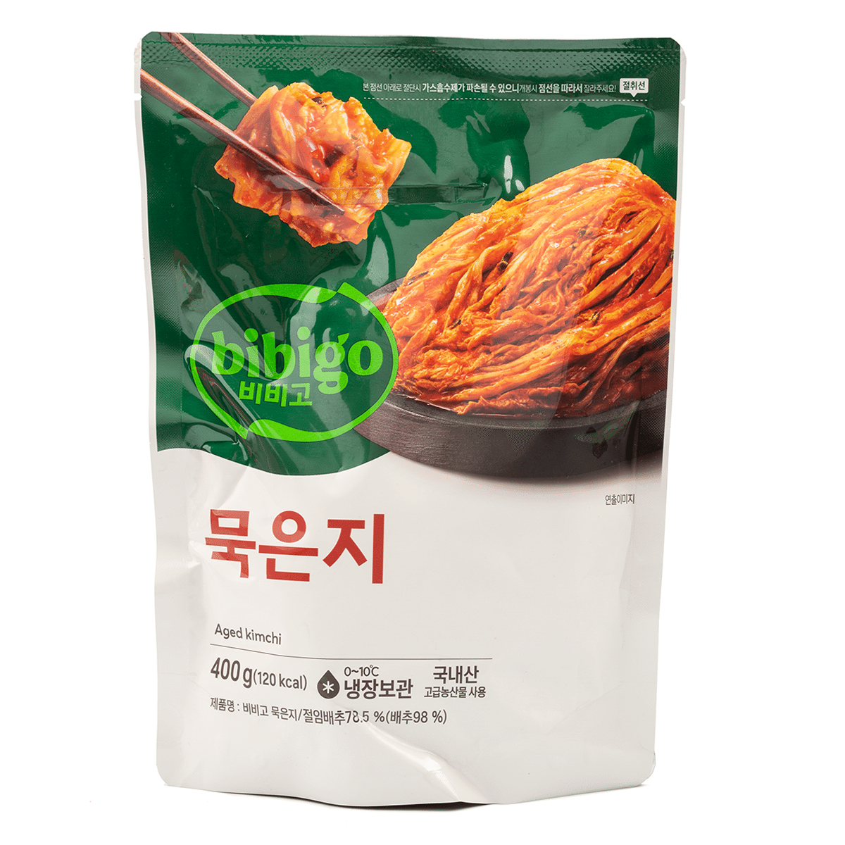 CJ Bibigo AGED KIMCHI 400 g
