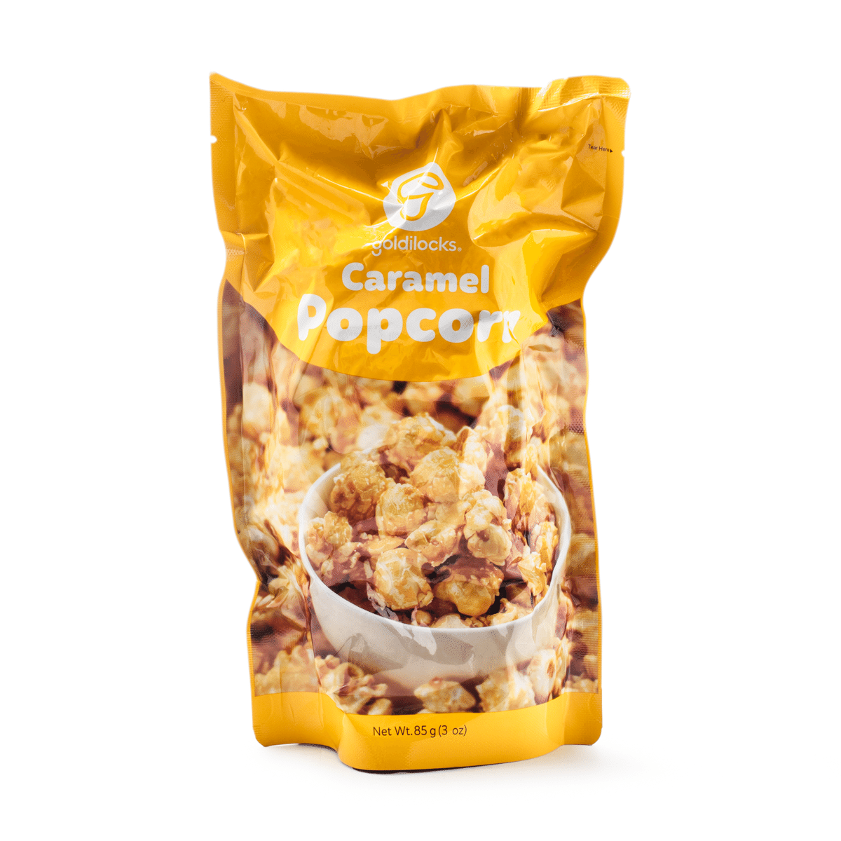 Goldilocks Caramel Popcorn 85 g