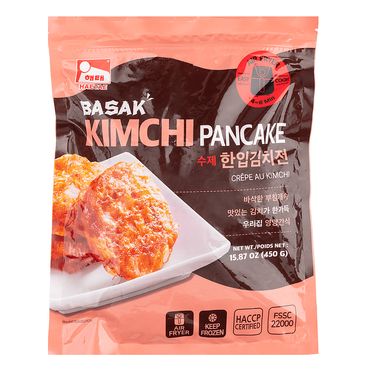 Haitai Basak Kimchi Pancake 450 g
