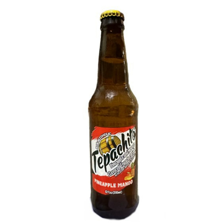 Tepachito Mango 12 oz 12 oz