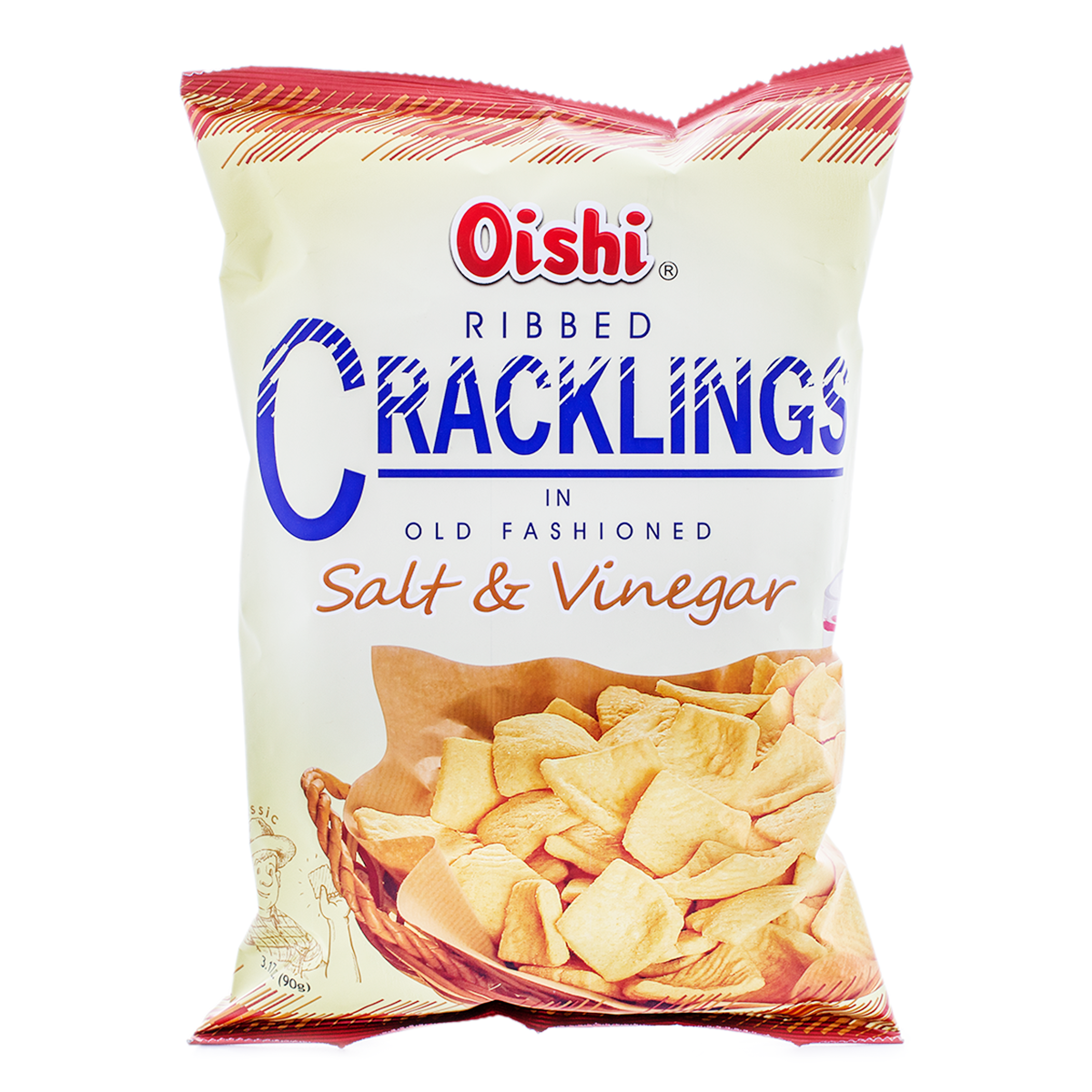 Buy Salt And Vinegar Crackling near me with free delivery