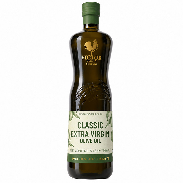 Victor Guedes Extra Virgin Classic Olive Oil 750 ml
