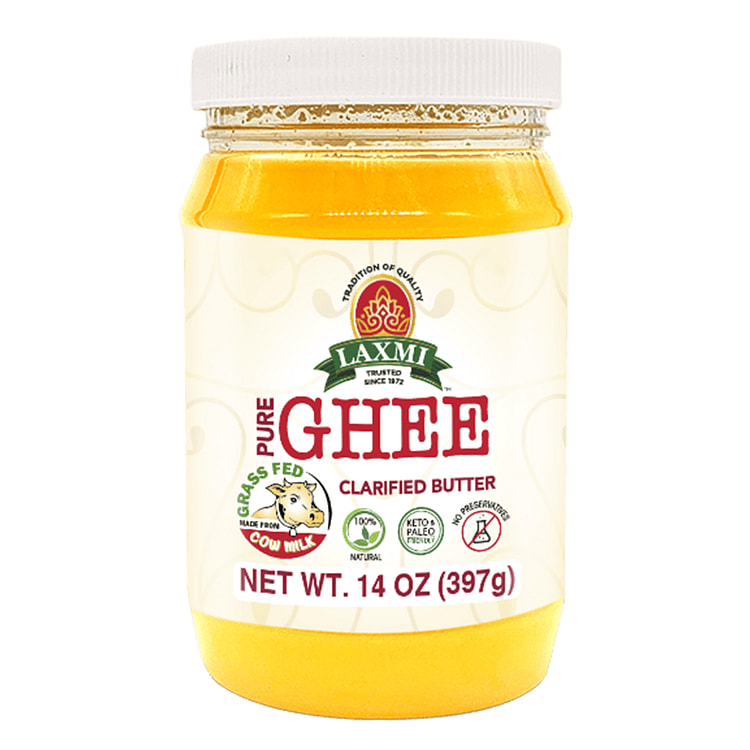 Laxmi Pure Ghee 14 oz