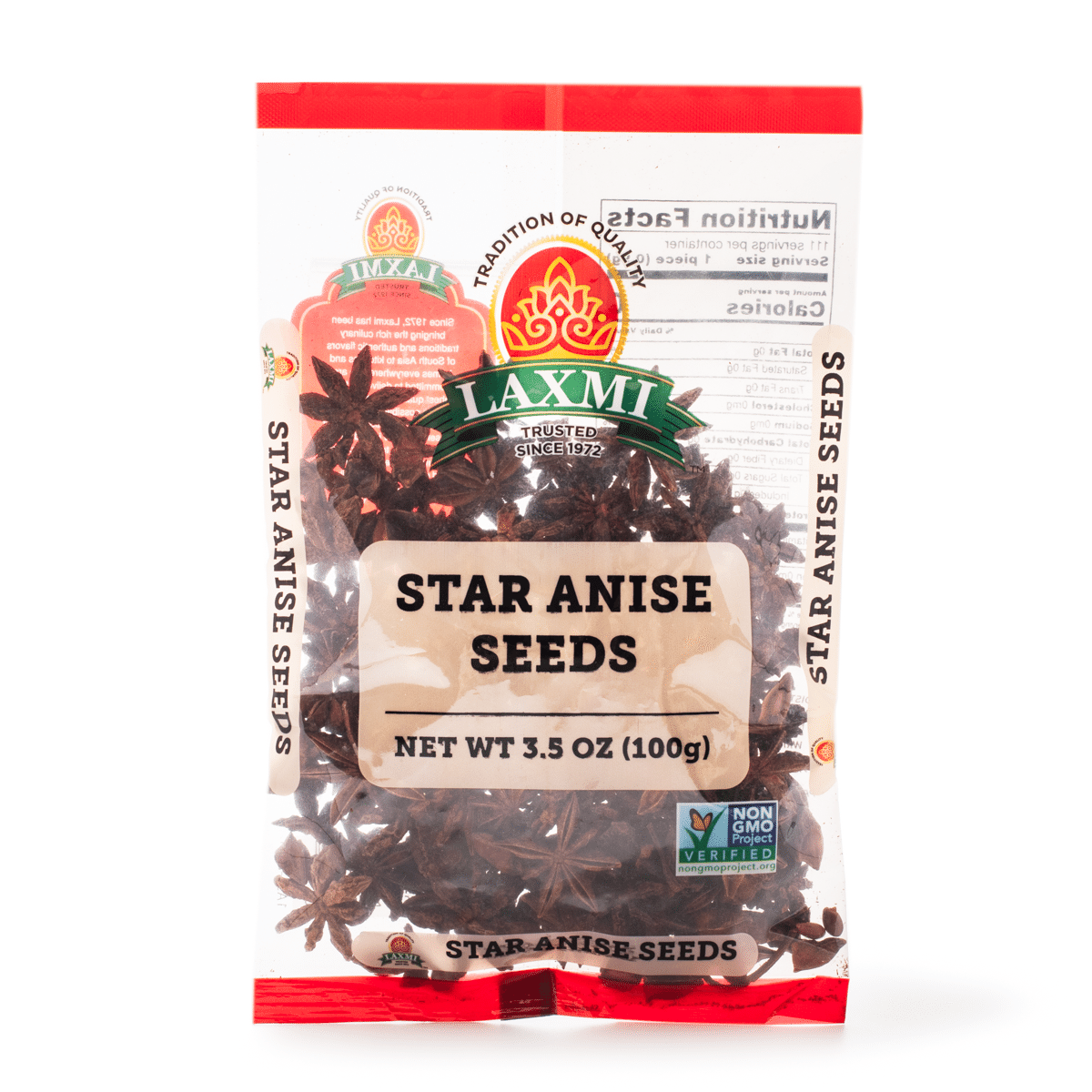 Laxmi Star Anise Seeds 100 g*20 pack