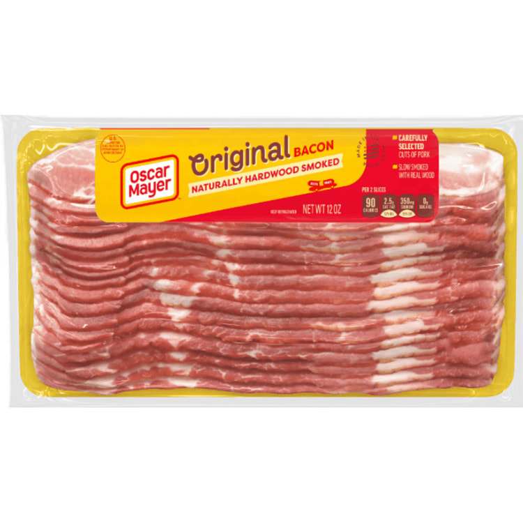 Oscar Mayer, Original Bacon 12 oz