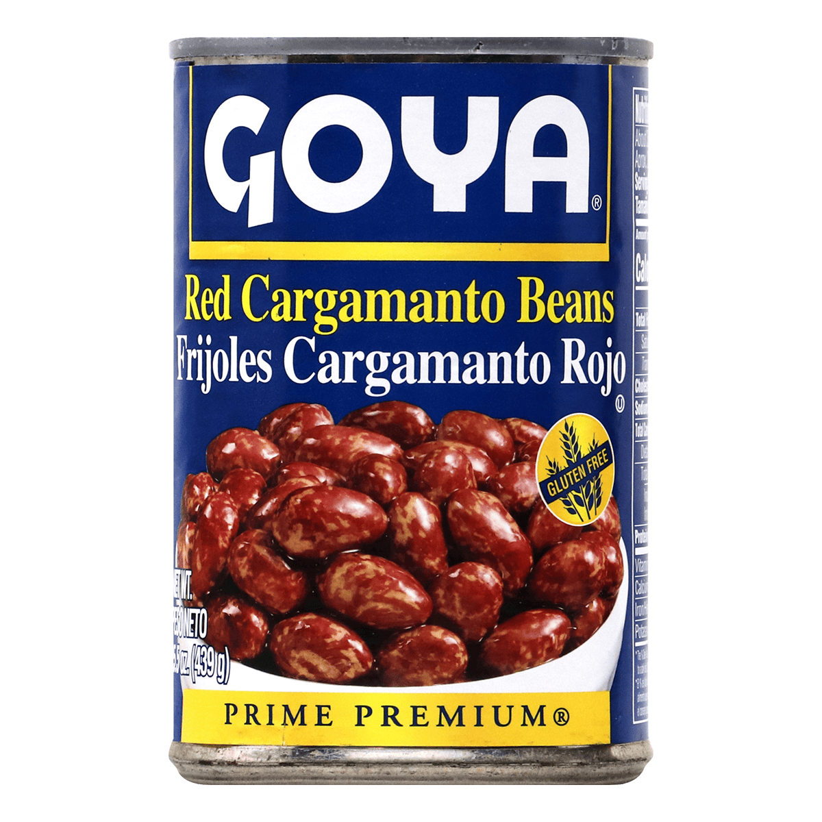Goya Feijão Cargamanto Vermelho 439 g