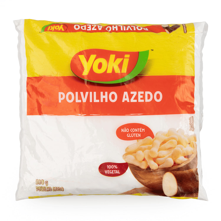 Yoki Polvilho Azedo 500 g