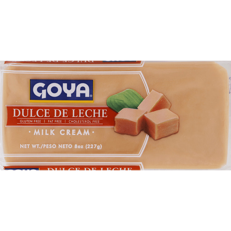 Goya Creme De Leite Doce 8 oz