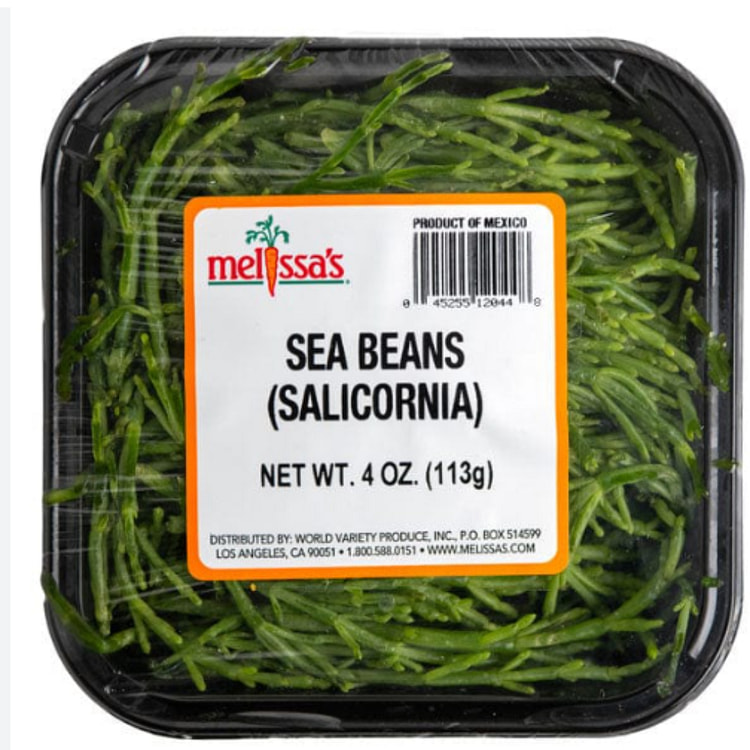 Sea Beans 113 gramo(s)