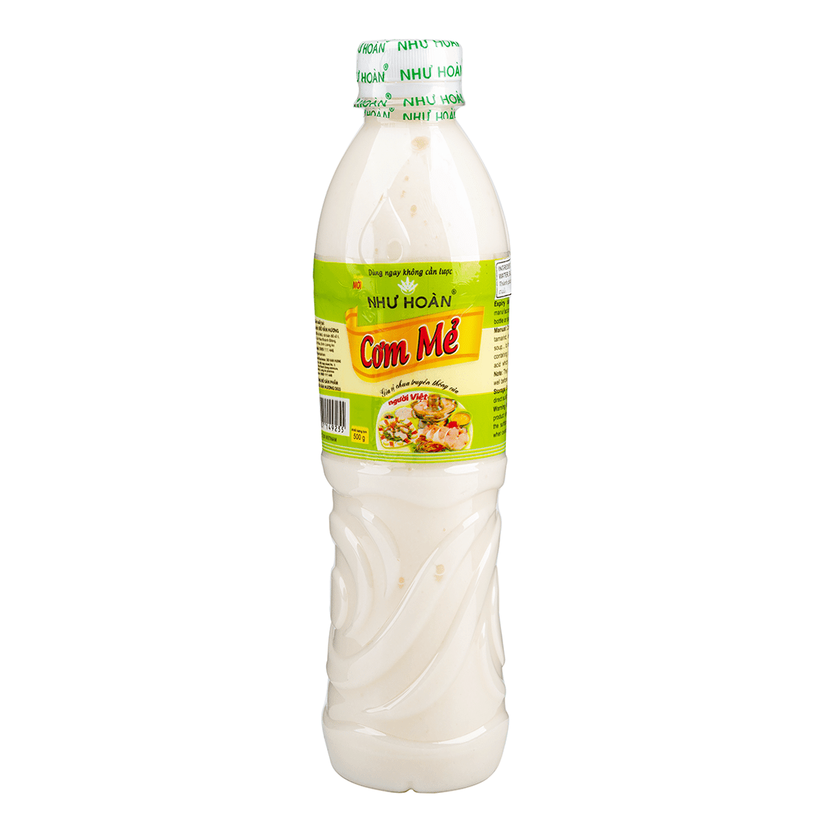 Nhu Hoan Salted Rice 17.6 oz