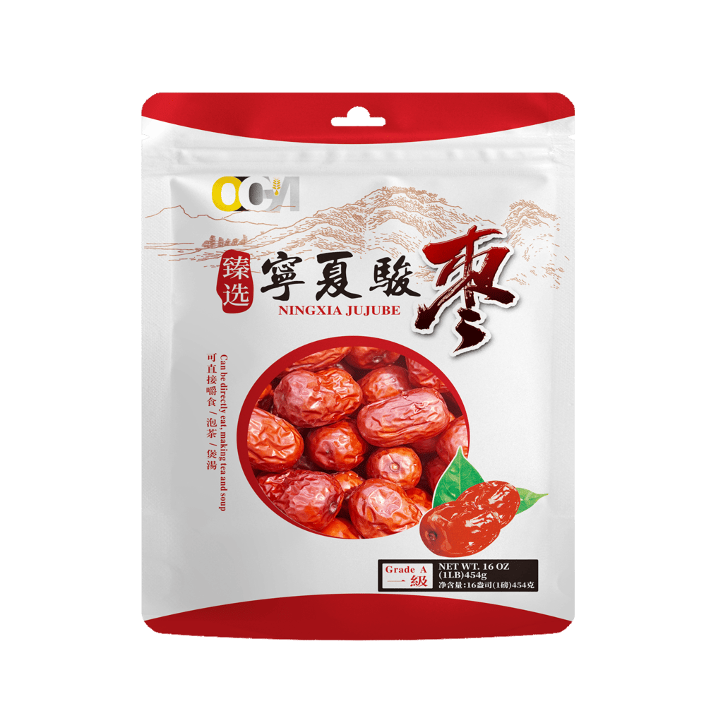 Get OCM Zhen Xuan Ningxia Jujube 454 g Delivered | Weee! Asian Market