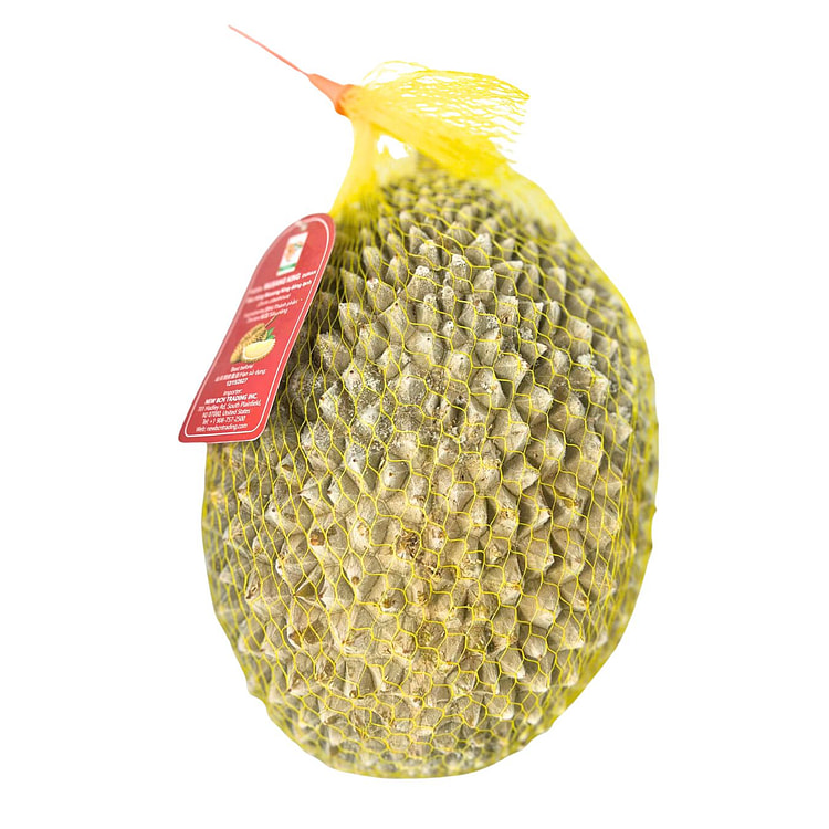 Whole Musang King Durian, Frozen 1 count