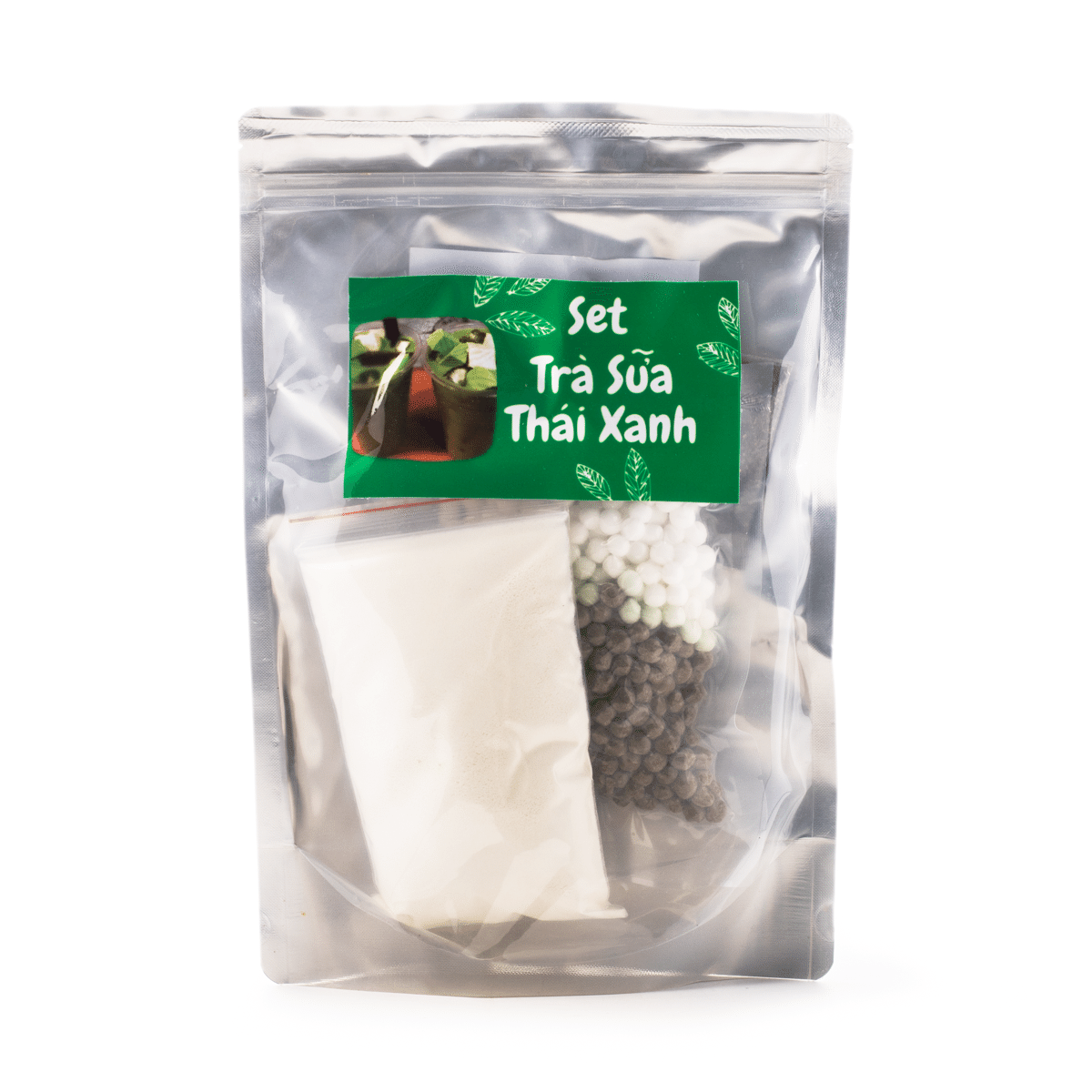 Thai Green Milk Tea Kit 15.8 oz