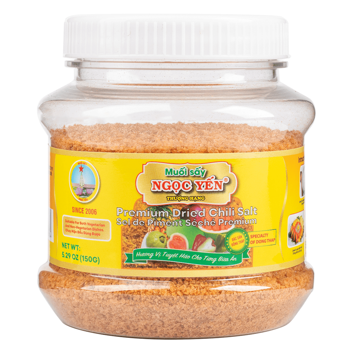 Ngoc Yen Dipping Salt 150 g