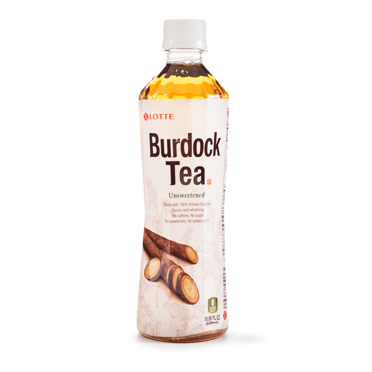 Lotte Burdock Tea 500 ml