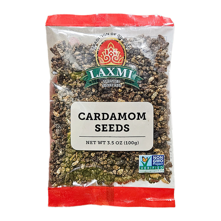 Laxmi Cardamom Seed 100 克