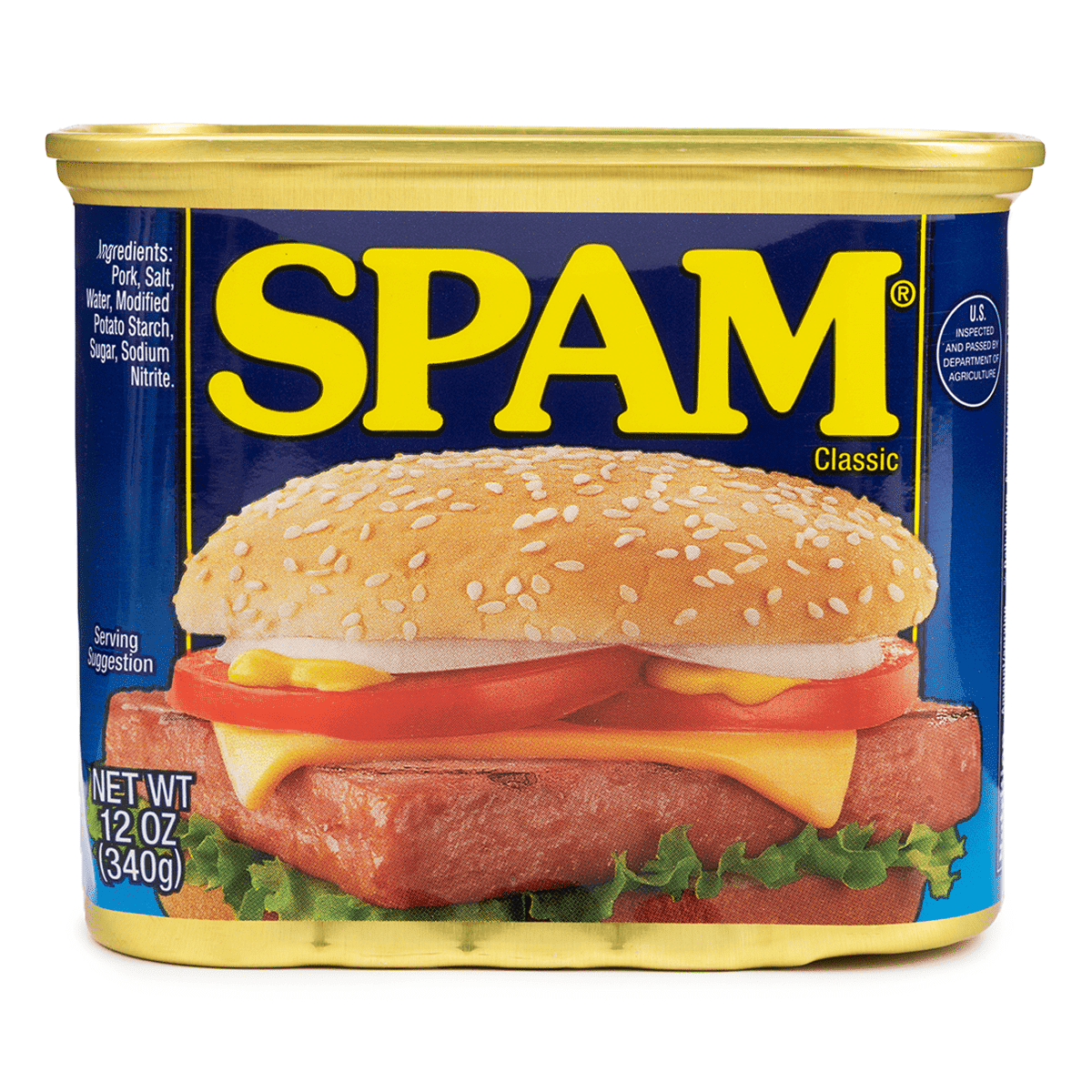 Spam Classic 12 oz