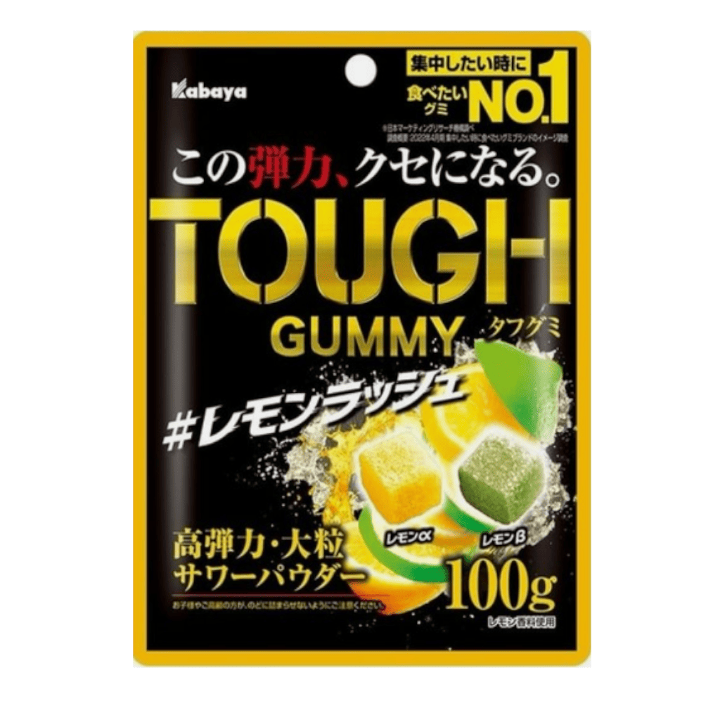 タフグミはどこで買える？日系スーパー（送料無料あり）| Weee!