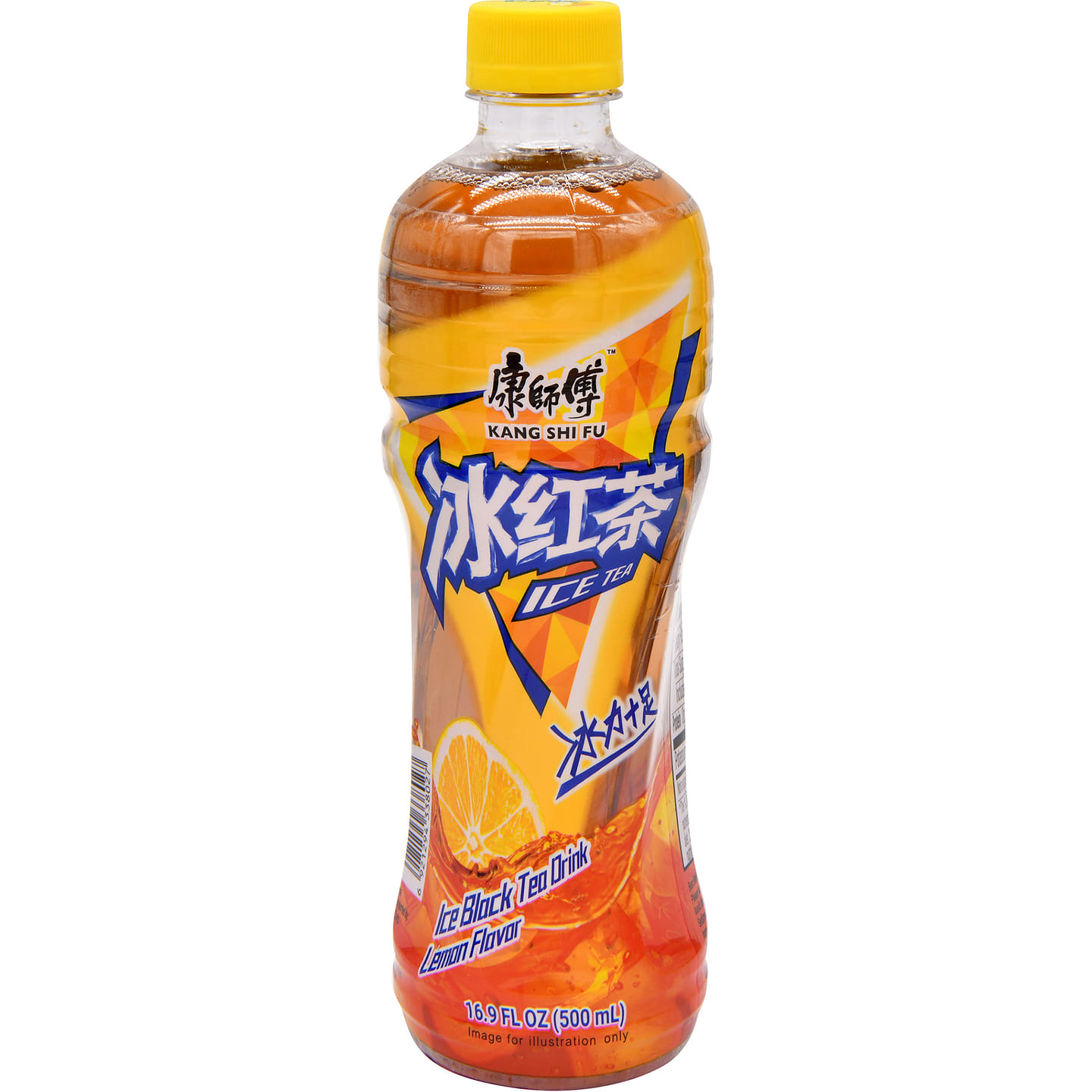 Master Kong Iced Lemon Black Tea 500 ml*15 pack