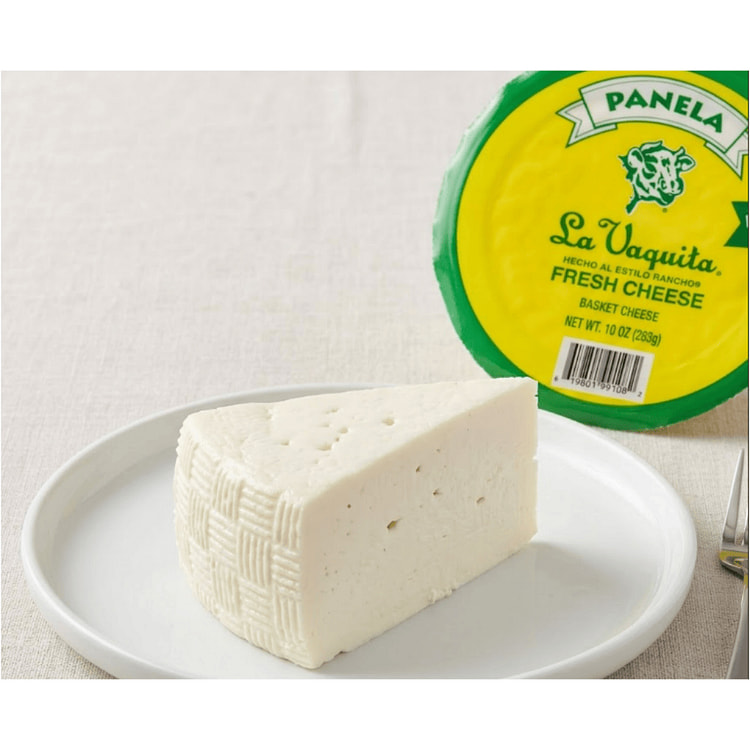La Vaquita Queso Panela Queso Fresco 10 onza(s)