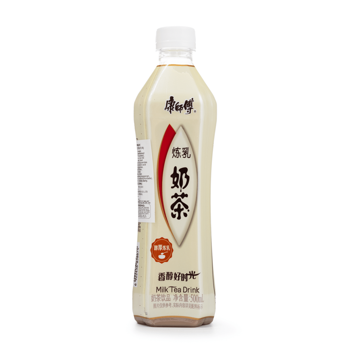 Kangshifu Classic Milk Tea, Condensed Milk Flavor 500 ml