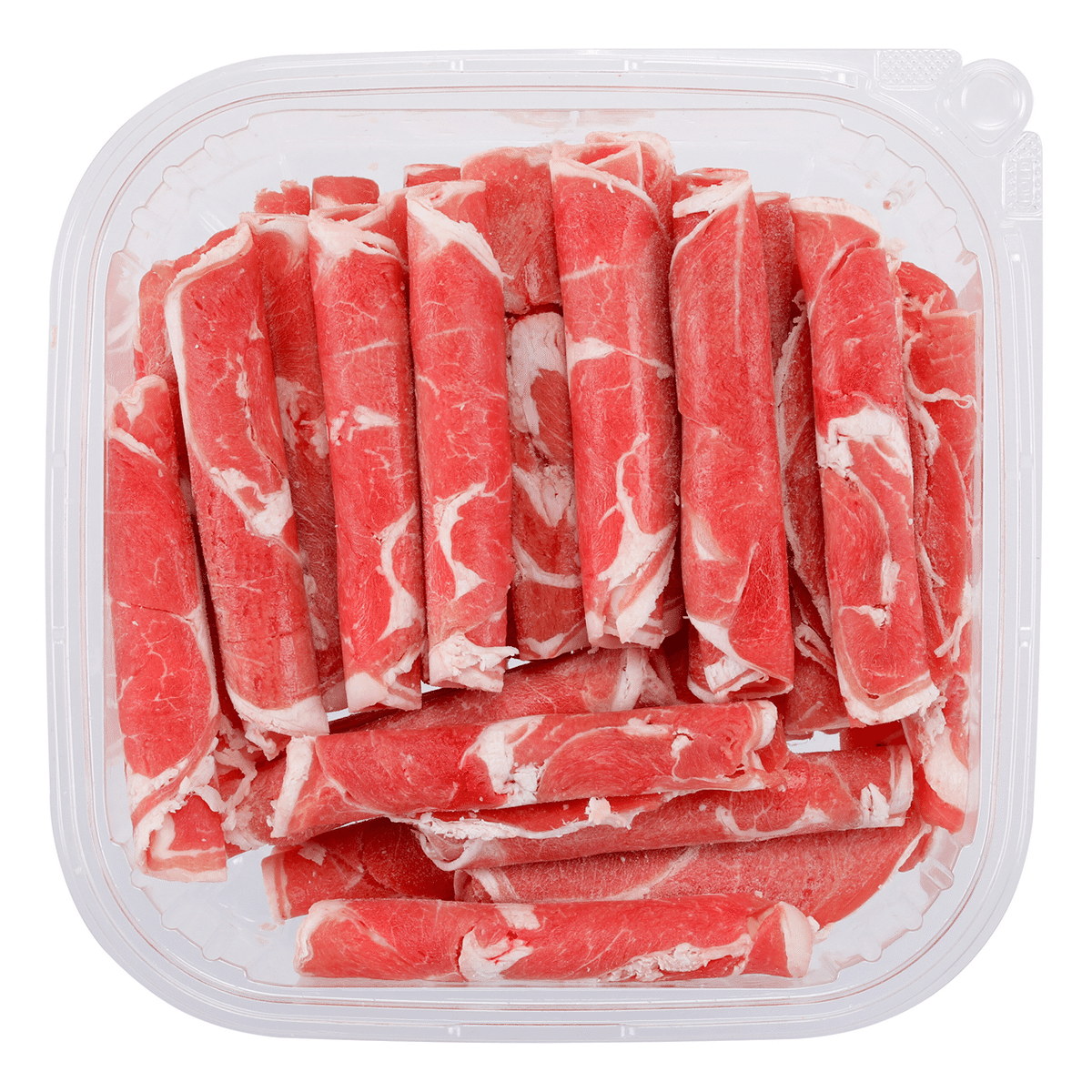 Sliced Lamb Shoulder Rolls for Hot Pot Frozen 1 lb
