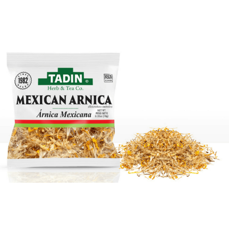 Tadin Mexican Arnica 0.35 oz