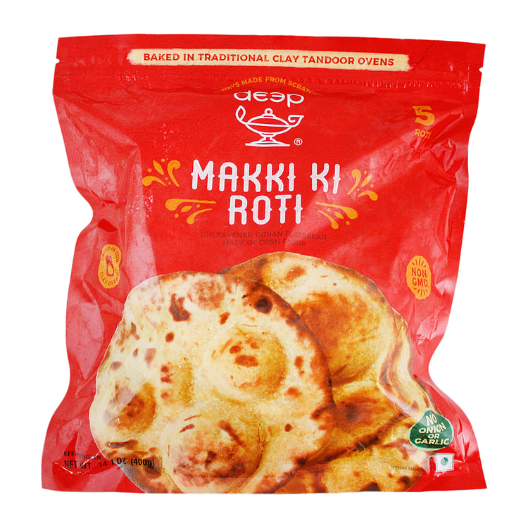 Deep Makki Ki Roti 400 g