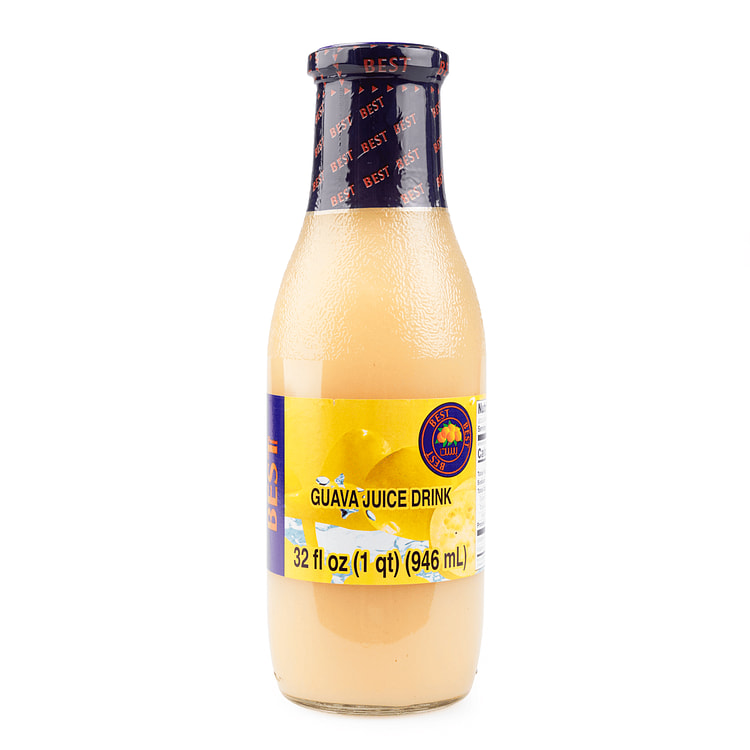 El Mejor Jugo de Guayaba 32 onza(s)