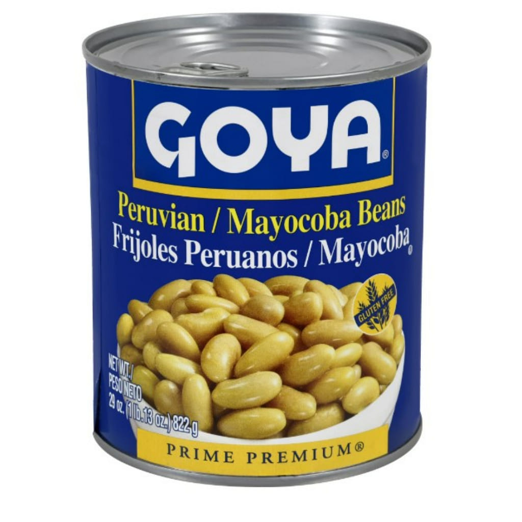 Goya Feijão Mayocoba Peruano 29 oz