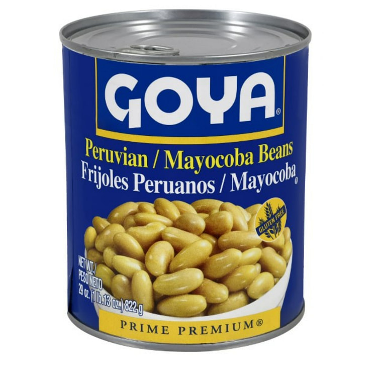 Goya Peruvian Mayocoba Beans 29 oz