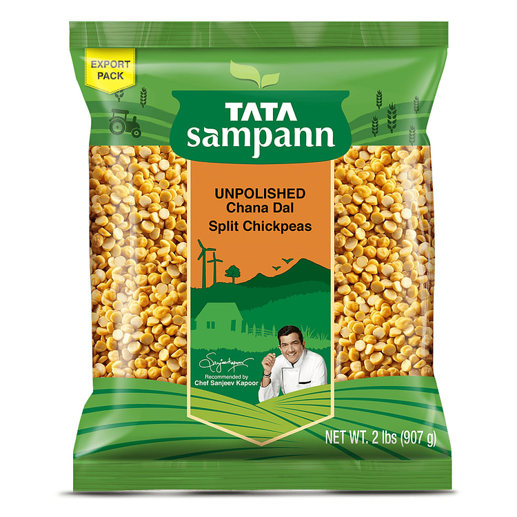 TATA Sampann - Chana Dal 2 lb