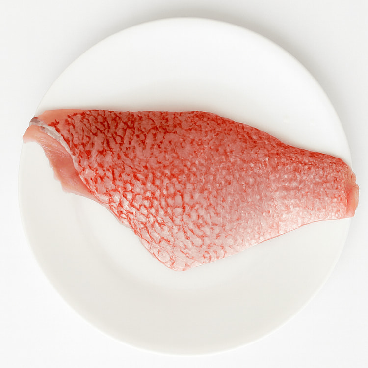 True American Red Snapper Fillet Sashimi Grade 6-8 oz