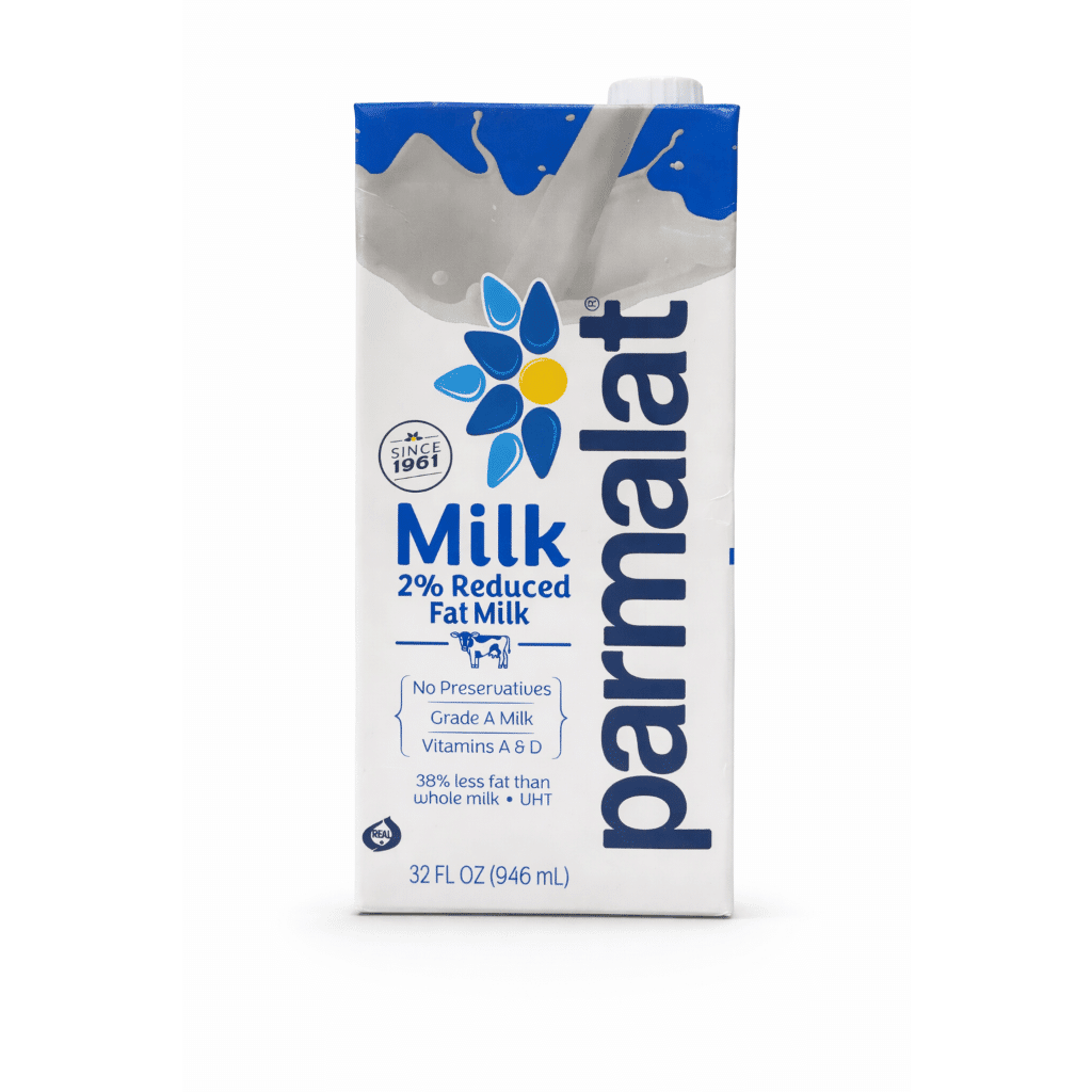 Parmalat Milk 2% Reduced Fat Milk 32 fl.oz