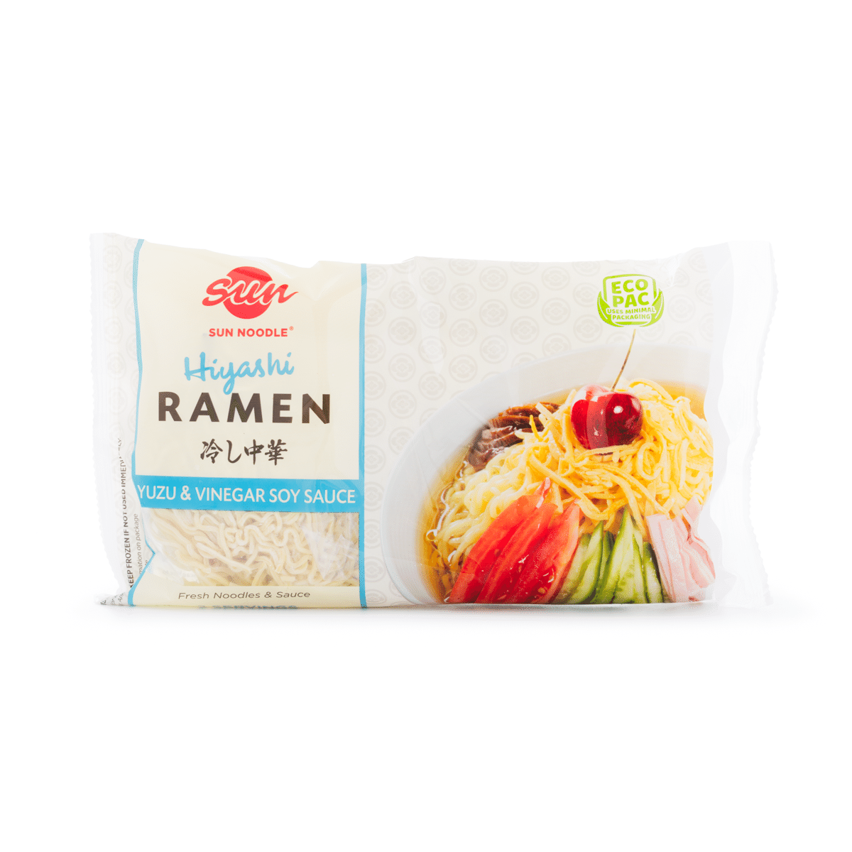 Mì Lạnh với Sốt Yuzu & Dấm Xì Dầu Sun Noodle 2 phần 14.9 oz